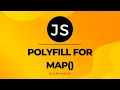 Polyfill for map JavaScript interview questions