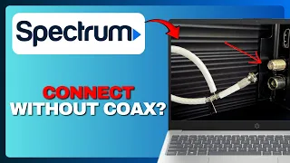 How To Connect Spectrum Internet Without Coax Cable Full Guide 2026