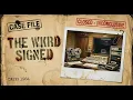 WKRD Signed Off at 3 AM 1984 Frozen Dossier