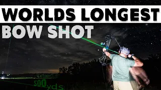 Download Longest Shot with a Bow (RECORD) Archery Trick Shots | Gould Brothers MP3