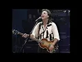 Paul McCartney - Paperback Writer (Live in Charlotte 1993)