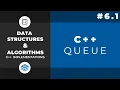 C Data Structures and Algorithms Tutorial 1 C Queue Implementation Filipino Tagalog