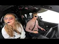 Private Jet to One of the Busiest Airports in the Country