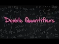 1 4 Double Quantifiers
