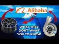 The Alibaba Car Part Iceberg ACTUALLY Explained