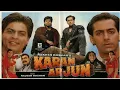 Download Lagu Karan Arjun 1995 Full Hindi Movie|Shahrukh Khan|Salman Khan|Kajol|Mamta Kulkarni|Revisit \u0026 Fact|👈👌💯
