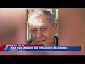 Man Who Modeled for Coal Miner Statue Dies