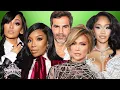 Lagu J Lo's EX husband EXPOSES her! Brandy \u0026 Monica TOUR drama | Saweetie SLAMS esc0rt rumors