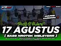 Download Lagu DJ 17 AGUSTUS 1945 • STYLE PARTY X MBEROT • BASS NROTOK BLEYER •AMUNISI KARNAVAL 2024‼️