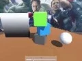 Unity3D Simple post process effect