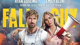 Regal cinema movie the fall guy