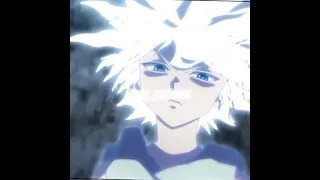 Killua Zoldylock 