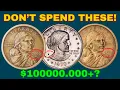 Download Lagu Sacagawea \u0026 Susan B. Anthony Dollar-munten waar u op moet LETTEN – Waardevolle munten die VEEL ge...