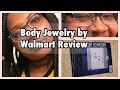 Body Jewelry by Walmart Review - 2 Nose Rings