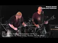 Nile - Enduring The Eternal Molestation Of Flame (Live Debut) (Russia, 04.08.2012) FULL HD