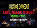 Download Lagu Karaoke Tamu Malam Minggu Nada Pria - Endang Triswati (Karaoke Dangdut Tanpa Vocal)