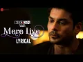 Download Lagu Mere Liye - Lyrical | Broken But Beautiful 3 | Sidharth Shukla \u0026 Sonia Rathee | Akhil Sachdeva