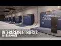 UE4 Marketplace - Interactable Objects