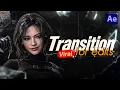 Viral Shake Transition For Your Edits After Effects Tutorial