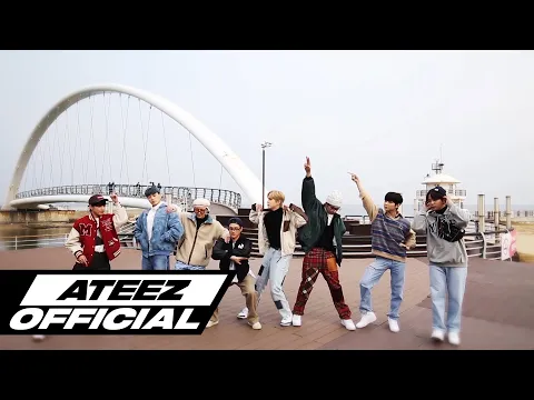 ATEEZ(에이티즈) WANTED SPECIAL in 강릉 Highlight