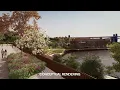 Bedrock unveils vision for The Riverfront Cleveland neighborhood with flythrough