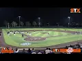 6A Regional Semi-Final Baseball Playoff 2025 Game 1