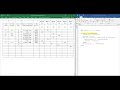 Walkthrough 12b Insertion Sort Q4 Trace Table