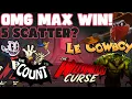 OMG MAX WIN MOMENT!! - 5 SCATTER SEARCH ON HACKSAW CONTINUES