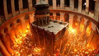 akathist to the holy sepulcher of our savior jesus christ