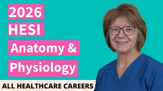 HESI A2 Anatomy Physiology Practice Test 2026 20 Questions with Detailed Explanations
