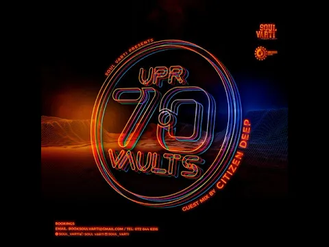 Download MP3 Soul Varti Presents: UPR Vaults Vol. 70 (SIDE B)