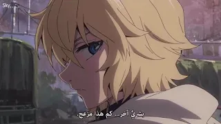 تصميم انمي وانا كنت مالي انمي سيراف النهايه تصاميم نينو تحريك كب كت 