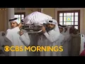 Download Lagu Qatar prime minister meeting U.S. officials after Israeli attack on Hamas leaders in Doha