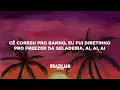 Diego e Victor Hugo, Lauana Prado - Camisola e Fio (Letra/Lyrics)