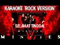 Lagu Five minutes - Selamat tinggal karaoke ( rock version ) | Guitar Backing Track
