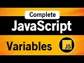 Variables in JavaScript JavaScript Tutorial in Hindi