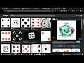 JavaScript Dice Game 2 Player Challenge with DOM Logic Day 9