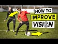 Improve vision awareness with Odegaard as your teacher