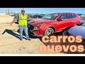 revisando carros en la subasta de copart en austin texas por primera vez