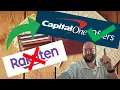 Rakuten Sucks Try Capital One Offers Instead