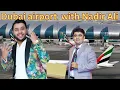 Download Lagu My first vlog with Nadir Ali at Dubai airport||vlog01 