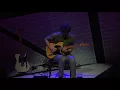 Julian Lage - "Study for Electric Guitar"