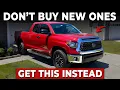 13 Best USED Pickup Trucks That Will Outlast New Ones