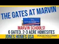 Learn Secrets About The Gates at Marvin It Did What