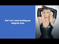 Bebe Rexha & David Guetta - Sad Girls [Lyrics Video]