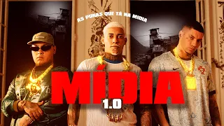SET PRAS MÍDIAS 1.0 - MC Poze do Rodo, Filipe Ret, Boladin 211, MC Ryan SP, MC IG e MC PH