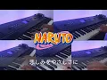 Download Lagu Naruto OP3 - Kanashimi Wo Yasashisa Ni (Little By Little) // Instrumental Cover