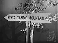 Soundie BIG ROCK CANDY MOUNTAIN ('42) - Harry McClintock w Hal Borne & His Orchestra