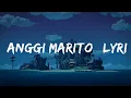 Lagu Tak Segampang Itu - Anggi Marito | Lyrics |Top Music Trending