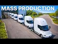 Lagu Tesla Semi DESTROY Rivals with 800 Miles per Charge, Mass Production Started
